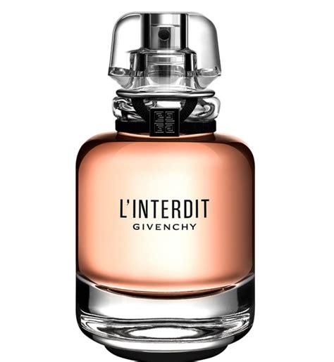 Givenchy l'interdit perfume review